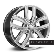 Диски iFree Original R17 / 7J PCD 5x114.3 ЕТ 40 ЦО 66.1 ZV Qashgai KC774