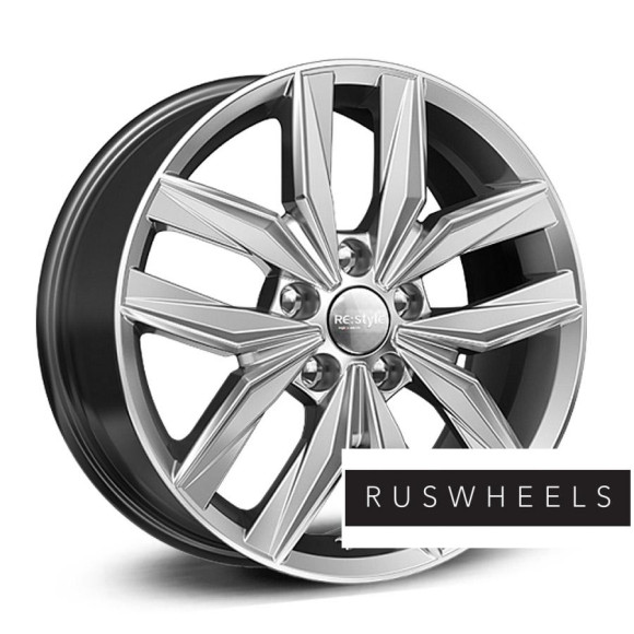 Диски iFree Original R17 / 7J PCD 5x114.3 ЕТ 40 ЦО 66.1 ZV Qashgai KC774