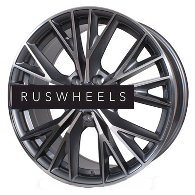 Диски FR replica 8x18/5x112 ET39 D66,6 A084 GMF (№22)