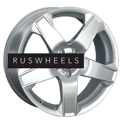 Диски Replay 7x17/5x114,3 ET48 D56,1 SB62 Sil (конус, C570)