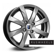 Диски КиК R15 / 6J PCD 4x100 ЕТ 45 ЦО 54.1 Джемини-Оригинал