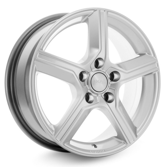 Диски СКАД 6.5\R17 5*114.3 ET35 d67.1 Селена