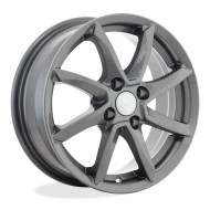 Диски СКАД 6,0\R15 4*100 ET50 d60.1 Графит