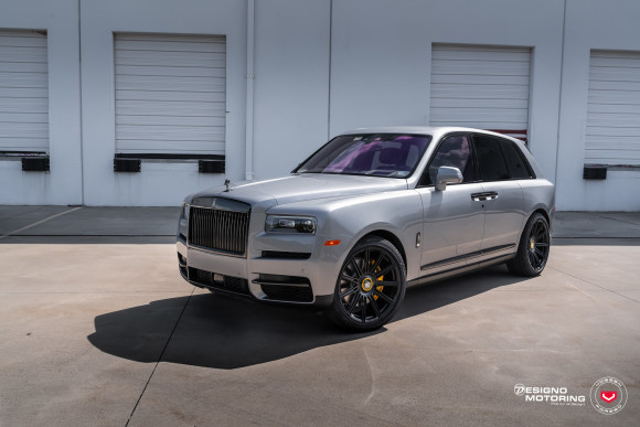 Диски Vossen S17-12 22" Диски Vossen S17-12 22"