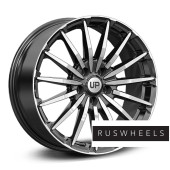 Диски Wheels UP R18 / 7.5J PCD 5x114.3 ЕТ 50 ЦО 67.1 Up128
