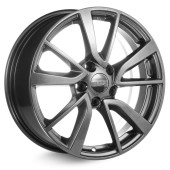 Диски iFree Original 7,0\R17 5*114.3 ET45 d60.1 Дарк платинум Диски iFree Original 7,0\R17 5*114.3 ET45 d60.1 Дарк платинум