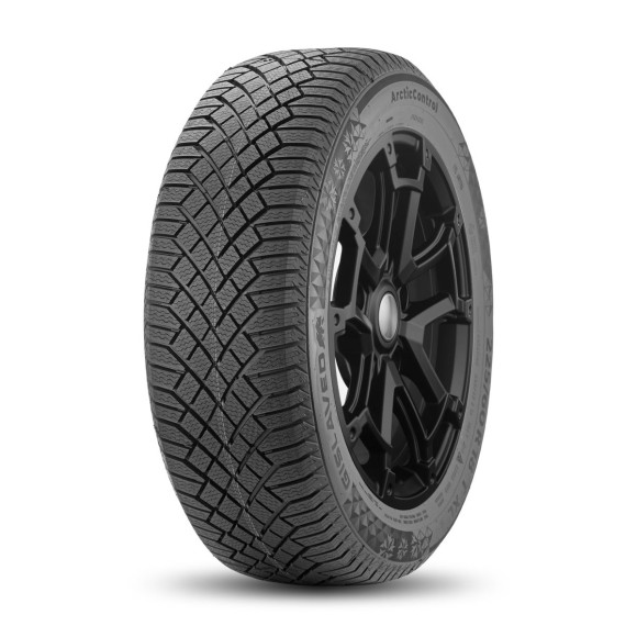 Шины Gislaved 245/45R18 100T XL ArcticControl TL FR