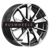 Диски iFree 6,5x16/5x114,3 ET45 D60,1 Зиплайн (КС1042) Блэк Джек Диски iFree 6,5x16/5x114,3 ET45 D60,1 Зиплайн (КС1042) Блэк Джек