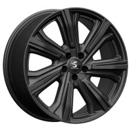 Диски СКАД Premium  Kleemann (КР1067)  8,5\R20 5*114,3 ET44  d63,35  Fury black  [80799]
