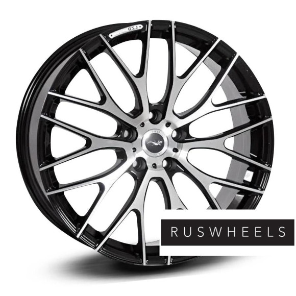 Диски Lizardo R19 / 8.5J PCD 5x114.3 ЕТ 40 ЦО 67.1 XH162 Диски Lizardo R19 / 8.5J PCD 5x114.3 ЕТ 40 ЦО 67.1 XH162