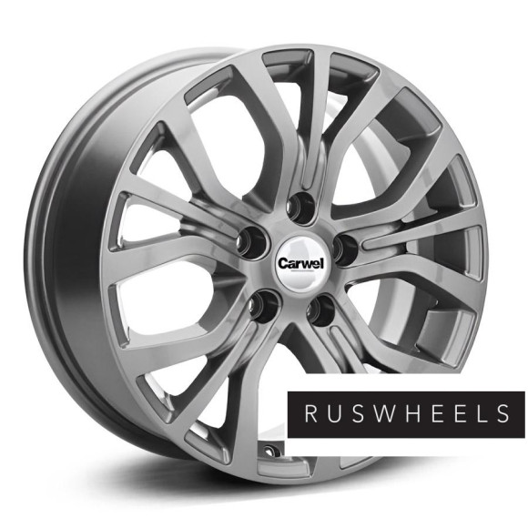 Диски Carwel R16 / 6.5J PCD 5x120 ЕТ 51 ЦО 65.1 Лум Диски Carwel R16 / 6.5J PCD 5x120 ЕТ 51 ЦО 65.1 Лум