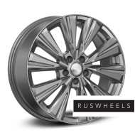 Диски Скад R18 / 7.5J PCD 5x114.3 ЕТ 45 ЦО 67.1 Линней