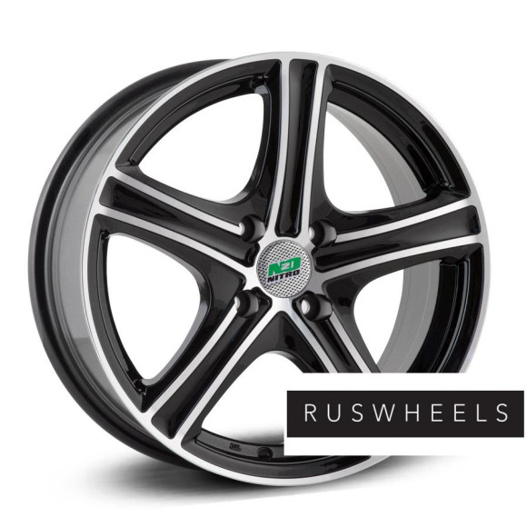 Диски N2O R17 / 7J PCD 5x112 ЕТ 40 ЦО 57.1 Y9129