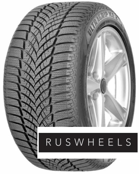 Шины Goodyear 235/40 r18 UltraGrip Ice 2 95T