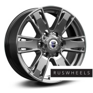 Диски КиК R17 / 7J PCD 6x127 ЕТ 40 ЦО 77.9 Севенна