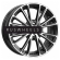 Грузовые диски K&K 6x15/4x100 ET46 D54,1 Меандр-оригинал (КС888) Алмаз черный SK Грузовые диски K&K 6x15/4x100 ET46 D54,1 Меандр-оригинал (КС888) Алмаз черный SK