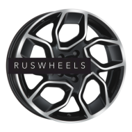 Диски MAK 6,5x16/5x160 ET60 D65,1 Express 3 Black mirror