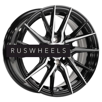 Диски Megami 6x14/4x100 ET35 D73,1 MGM-26 BKF