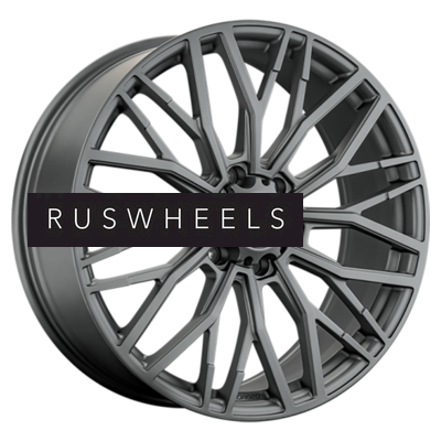 Диски LS Forged 8x20/6x114,3 ET46 D67,1 LS FG33 MGM (конус, Колпак+лого)