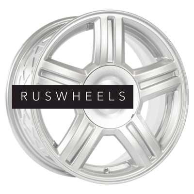 Диски X-Race 6,5x15/4x98 ET35 D58,6 SH653 Sil