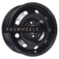 Диски Magnetto 5,5x14/4x100 ET43 D60,1 14000 AM Black Renault Logan/DACIA/Sandero/SanderoStepway