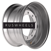 Грузовые диски Asterro 14x22,5/10x335 ET0 D281 M22 Silver (2247) Прицеп