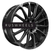 Диски Khomen Wheels 7,5x19/5x114,3 ET35 D60,1 KHW1910 (Changan Uni-K/Uni-V) Gray-FP Диски Khomen Wheels 7,5x19/5x114,3 ET35 D60,1 KHW1910 (Changan Uni-K/Uni-V) Gray-FP