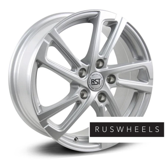 Диски RST R16 / 6.5J PCD 5x114.3 ЕТ 46 ЦО 67.1 R046