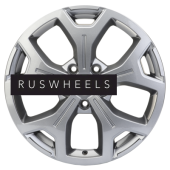 Диски Khomen Wheels 6,5x17/5x114,3 ET50 D67,1 KHW1710 (Ceed) Gray