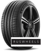 Шины Michelin 245/35 r18 Pilot Sport 4 92Y Runflat