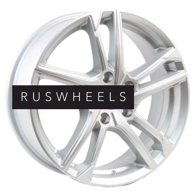 Диски RST 6,5x17/5x114,3 ET35 D67,1 R197 (Kia) Silver