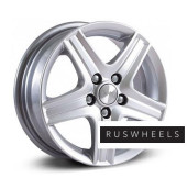Диски Скад R14 / 5.5J PCD 4x100 ЕТ 49 ЦО 56.6 Магнум