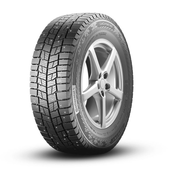 Шины Continental 215/65/16 R 109/107 C ContiVanContact Ice SD Ш. Шины Continental 215/65/16 R 109/107 C ContiVanContact Ice SD Ш.