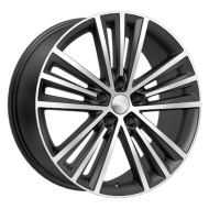 Диски СКАД 7.5\R19 5*112 ET43 d66.6 Алмаз бархат новый Диски СКАД 7.5\R19 5*112 ET43 d66.6 Алмаз бархат новый