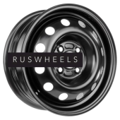 Диски Magnetto 5,5x14/4x100 ET49 D56,6 14013 AM Black Daewoo Nexia/Lanos,Chevrolet,Opel