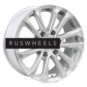 Диски RST 7,5x17/6x139,7 ET25 D106,1 R117 (Prado) Silver Диски RST 7,5x17/6x139,7 ET25 D106,1 R117 (Prado) Silver