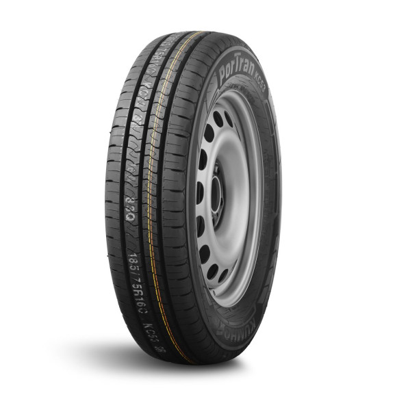 Шины Kumho 215 r14c Portran KC53 112Q