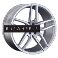 Диски Replay 9x20/5x112 ET33 D66,6 A140 Sil (конус, A001)