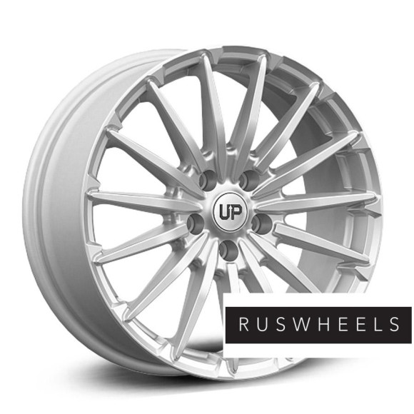Диски Wheels UP R18 / 7.5J PCD 5x114.3 ЕТ 45 ЦО 67.1 Up128