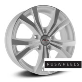Диски X-trike R16 / 6.5J PCD 5x115 ЕТ 41 ЦО 70.2 X-119 Диски X-trike R16 / 6.5J PCD 5x115 ЕТ 41 ЦО 70.2 X-119
