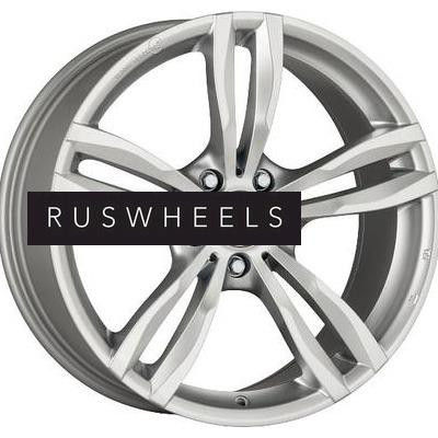 Диски MAK 9,5x19/5x112 ET39 D66,6 Luft Silver