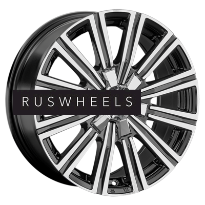 Диски Replay 7,5x18/6x114,3 ET46 D67,1 KI393 BKF (конус, C570) Диски Replay 7,5x18/6x114,3 ET46 D67,1 KI393 BKF (конус, C570)