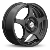 Диски Xtrike 5.5\R14 4*108 ET43 d63.35 BK