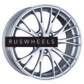 Диски MAK 8x19/5x112 ET26 D66,45 Rennen Silver