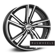 Диски AEZ R20 / 8.5J PCD 5x112 ЕТ 45 ЦО 70.1 North dark Диски AEZ R20 / 8.5J PCD 5x112 ЕТ 45 ЦО 70.1 North dark