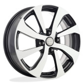 Диски iFree Original 6,0\R16 4*100 ET50 d60.1 Алмаз черный