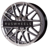 Диски PDW 7x17/4x100 ET40 D60,1 Veloce (5337) CHB (конус)