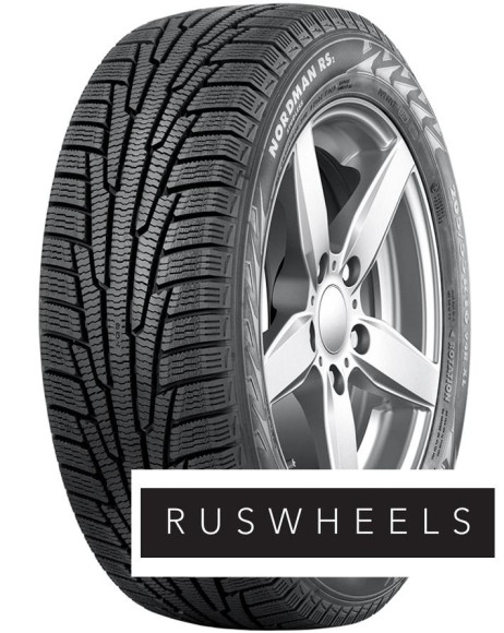 Шины Nordman 205/60/16 R 96 Nordman RS2 XL Шины Nordman 205/60/16 R 96 Nordman RS2 XL