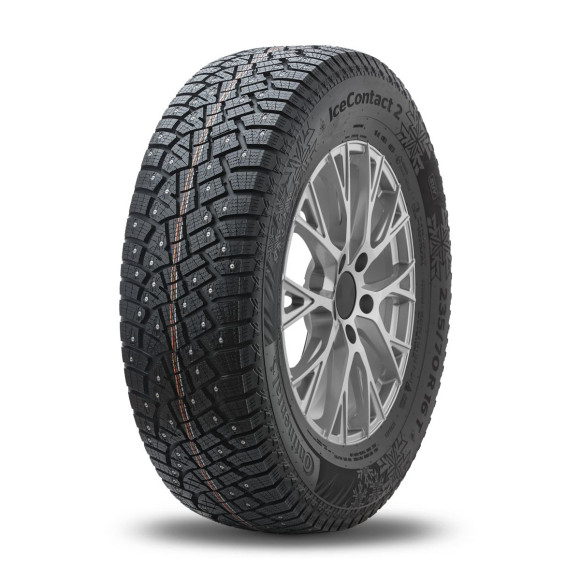Шины Continental  215/65/16  T 102 IceContact 2  XL Ш.