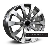 Диски Replica H R18 / 8J PCD 5x108 ЕТ 55 ЦО 63.3 LR7H